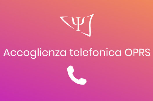 NUOVI ORARI ACCOGLIENZA TELEFONICA