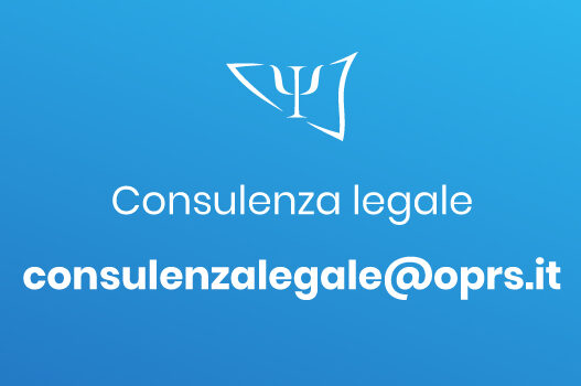 CONSULENZA LEGALE GRATUITA RISERVATA AGLI ISCRITTI