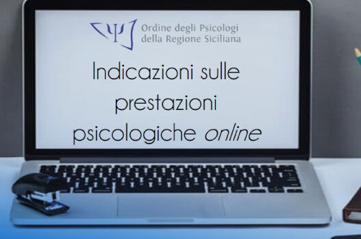 Prestazioni psicologiche online