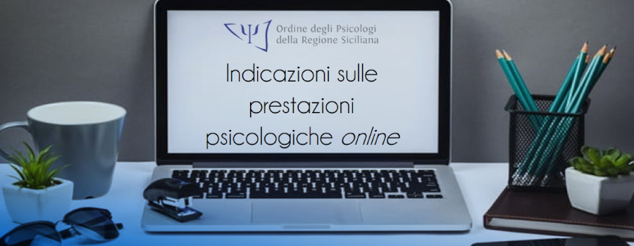 Prestazioni psicologiche online