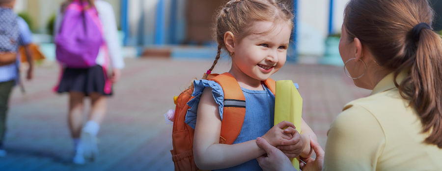 Rientro a scuola: “Niente allarmismi, se supportati i bambini si adattano con facilità”