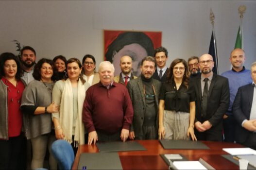 Insediamento nuovo Consiglio quadriennio 2019-2023