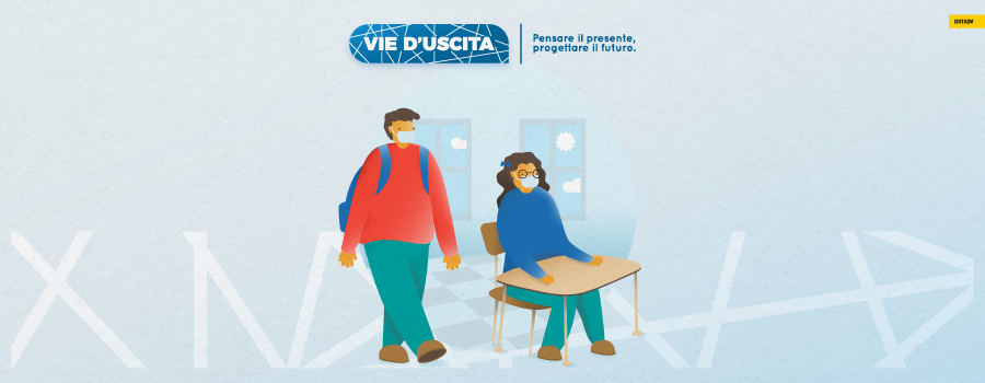 Vie d’uscita – #1 I bisogni psicologici speciali della scuola
