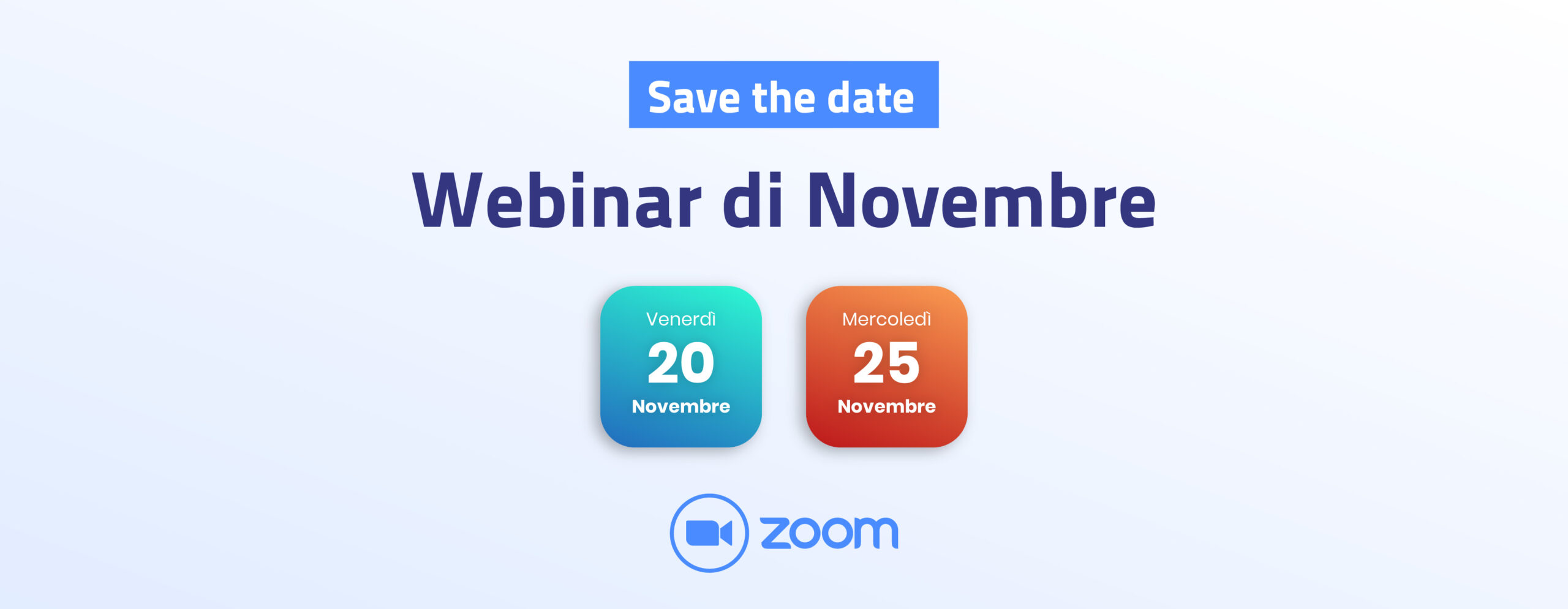 Webinar Novembre 2020