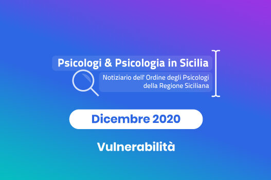 Nuove crisi e nuove vulnerabilità