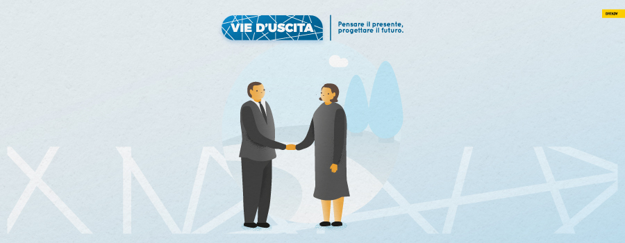 Vie d’uscita – #2 L’importanza del saluto e dei rituali nelle perdite