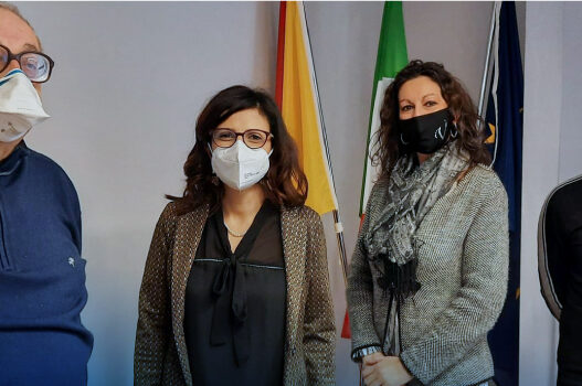 Incontro con l’Ordine Regionale degli Assistenti Sociali