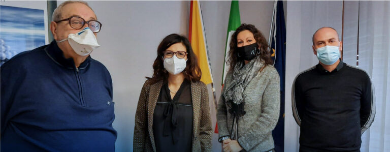 Incontro con l’Ordine Regionale degli Assistenti Sociali