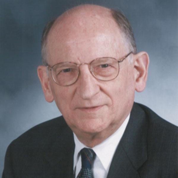 foto profilo Prof. Otto F. Kernberg