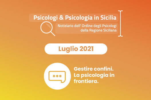 La psicologia della migrazione in frontiera. Testimonianza di un intervento psicologico e psicosociale a Lampedusa