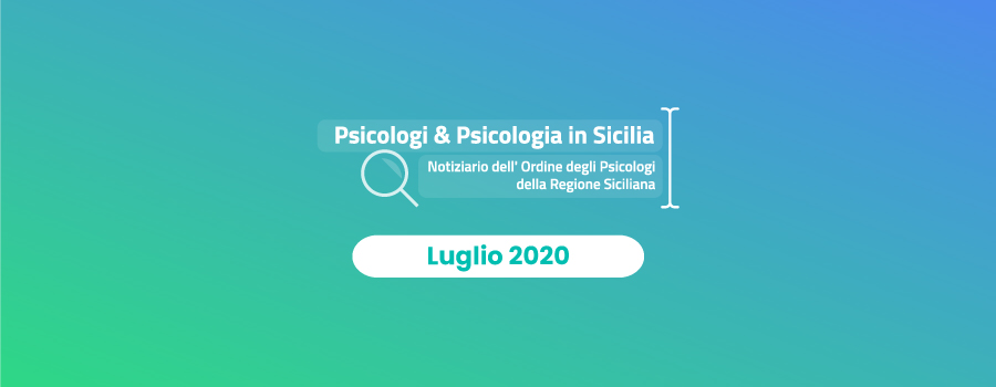 Copertina Luglio 2020