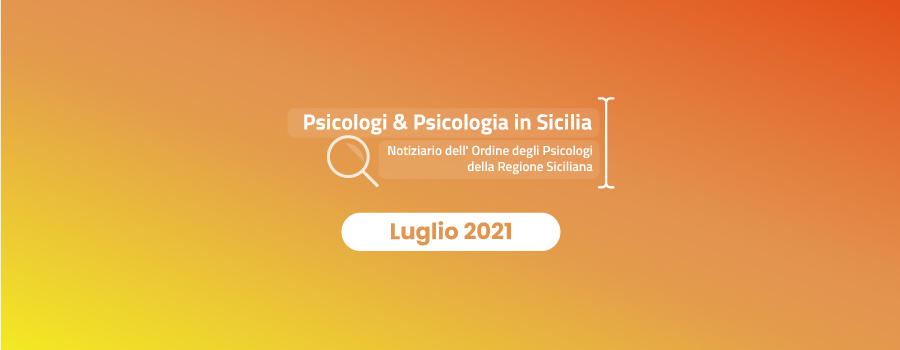 Copertina Luglio 2021