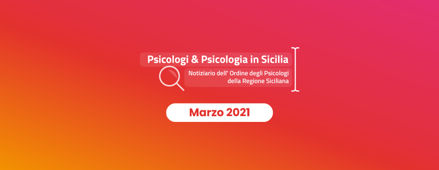 Copertina Marzo 2021