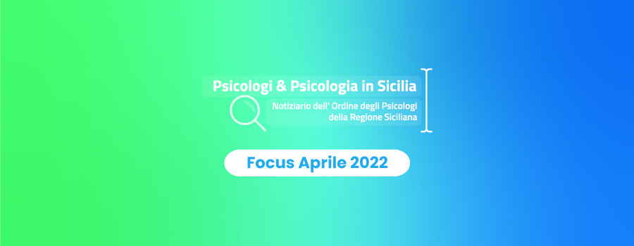 Copertina Aprile 2022