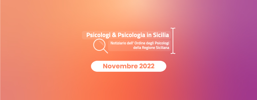 Copertina Novembre 2022