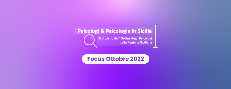 Copertina Ottobre 2022