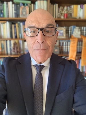 Prof. Vincenzo Caretti