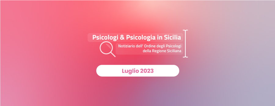 Copertina Luglio 2023