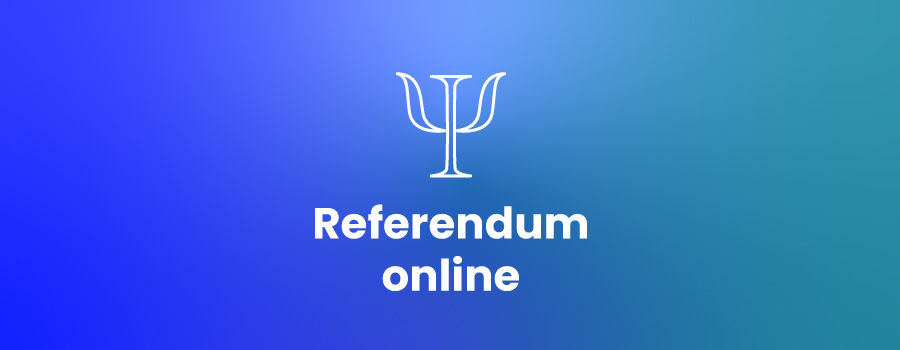 Referendum  online sul Codice Deontologico