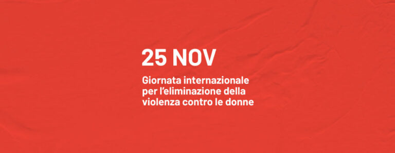 Sul 25 novembre