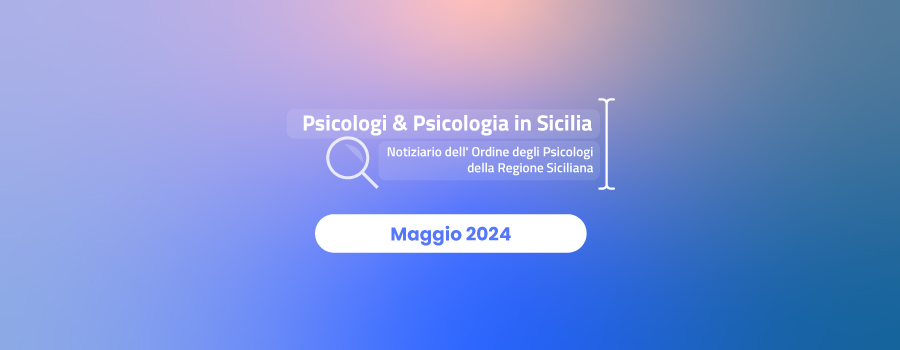 Copertina Maggio 2024