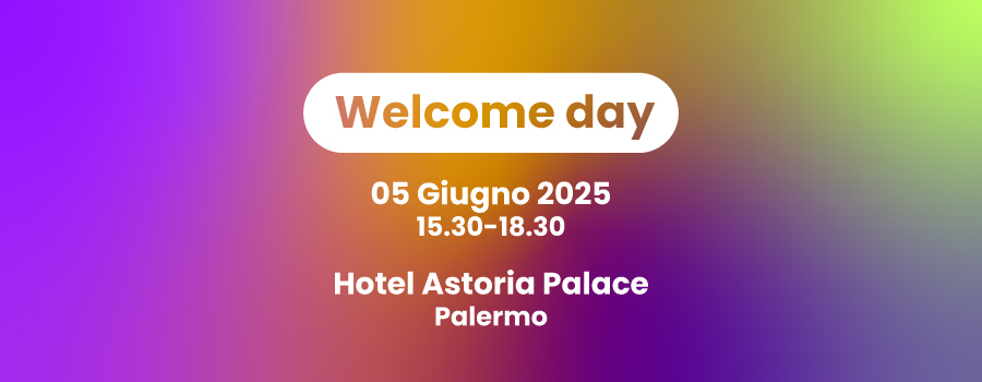 Welcome Day dedicato ai nuovi iscritti – Palermo