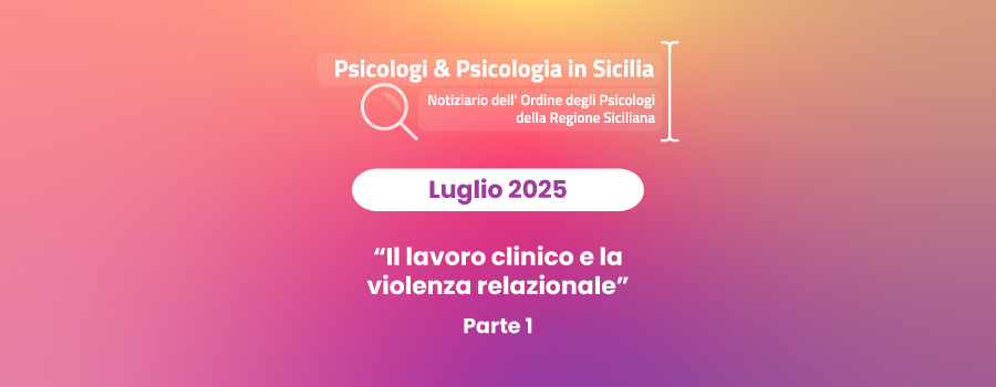 Il lavoro clinico e la violenza relazionale: un metodo di intervento