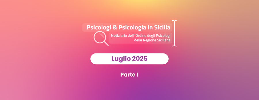 Copertina Luglio 2025