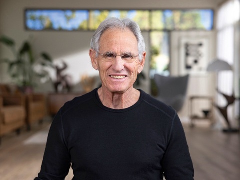 foto profilo Jon Kabat-Zinn
